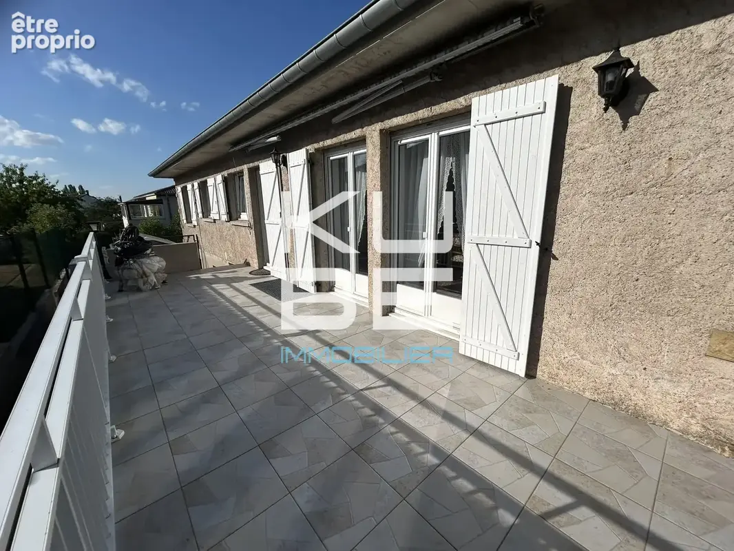 Maison individuelle 114 m2   3 chambres   Terrain 490 m2   Rémilly - photo 4
