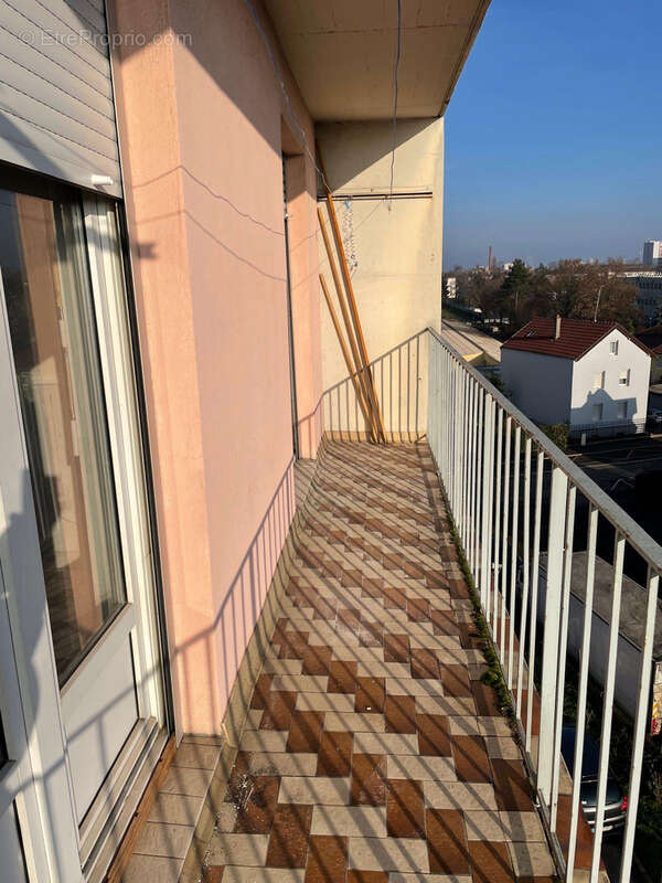 Appartement à MULHOUSE