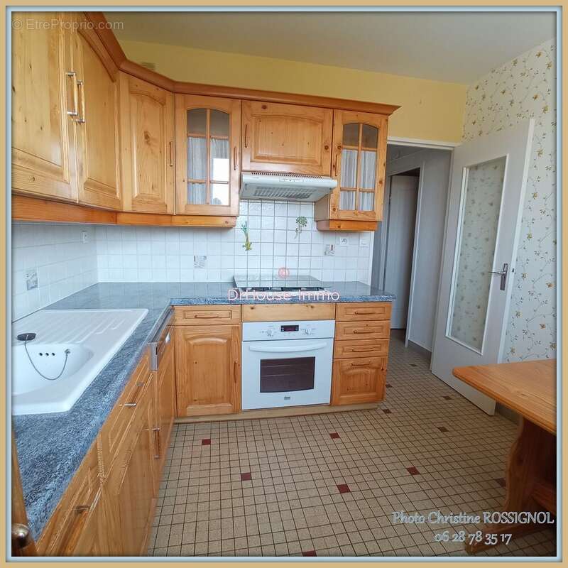 Appartement à DIJON