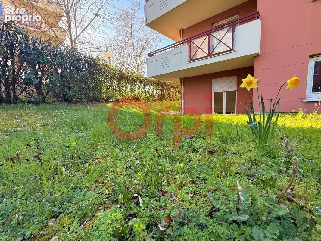 Appartement à MASSY