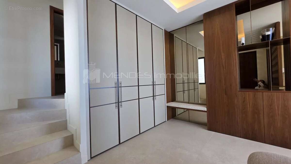 Superbe villa moderne vue mer a beausoleil - photo 54