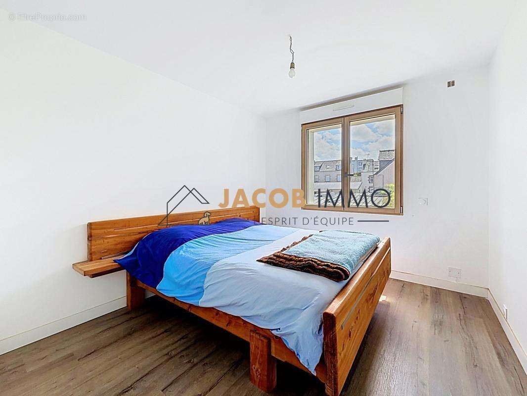 Maison-Appartement lumineuse avec rooftop, jardin et vue dégagée sur Saint-Renan - photo 10