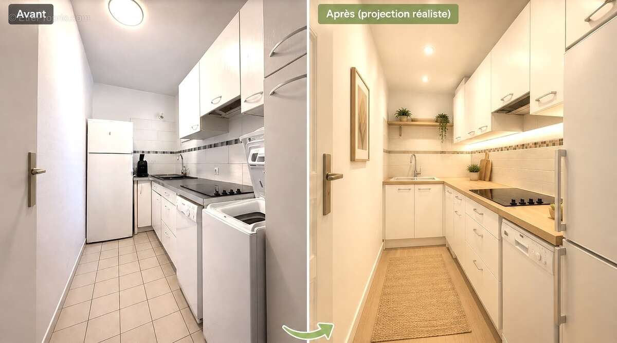 Appartement à BRIE-COMTE-ROBERT