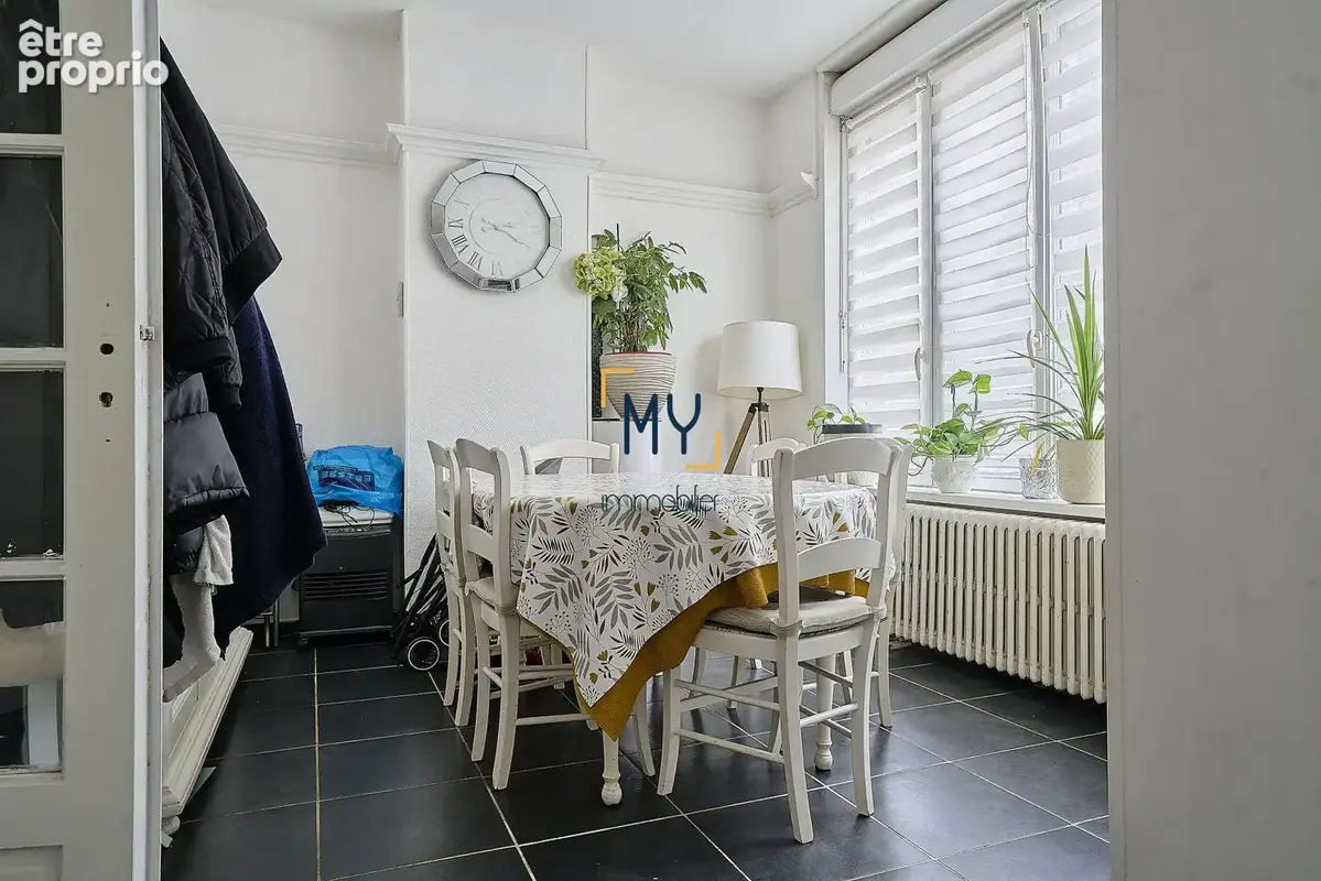 Maison 5 pièces 96 m² à vendre à Roubaix (59100) - photo 2