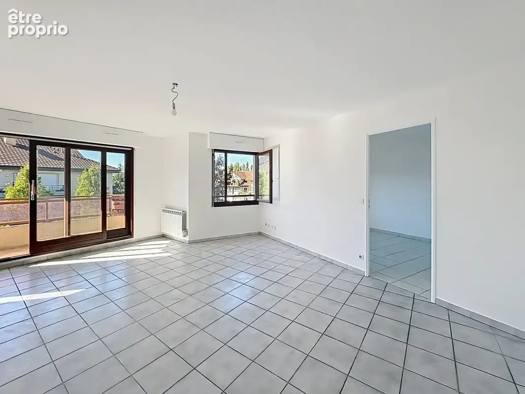 Appartement à vendre 3 pièces VILLE LA GRAND (74) - photo 3