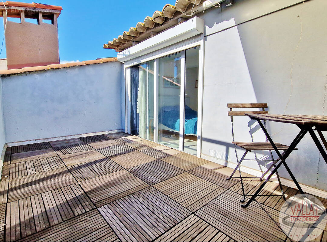 Appartement à AGDE