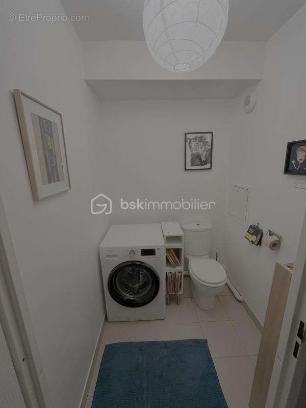 Appartement à NOISY-LE-SEC