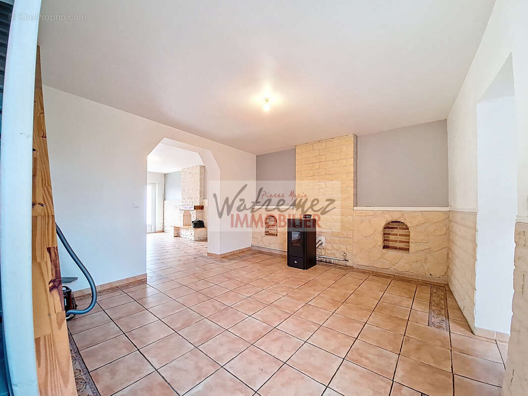 Maison à FRESNES-SUR-ESCAUT