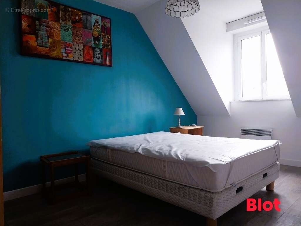 Appartement à SAINT-MALO