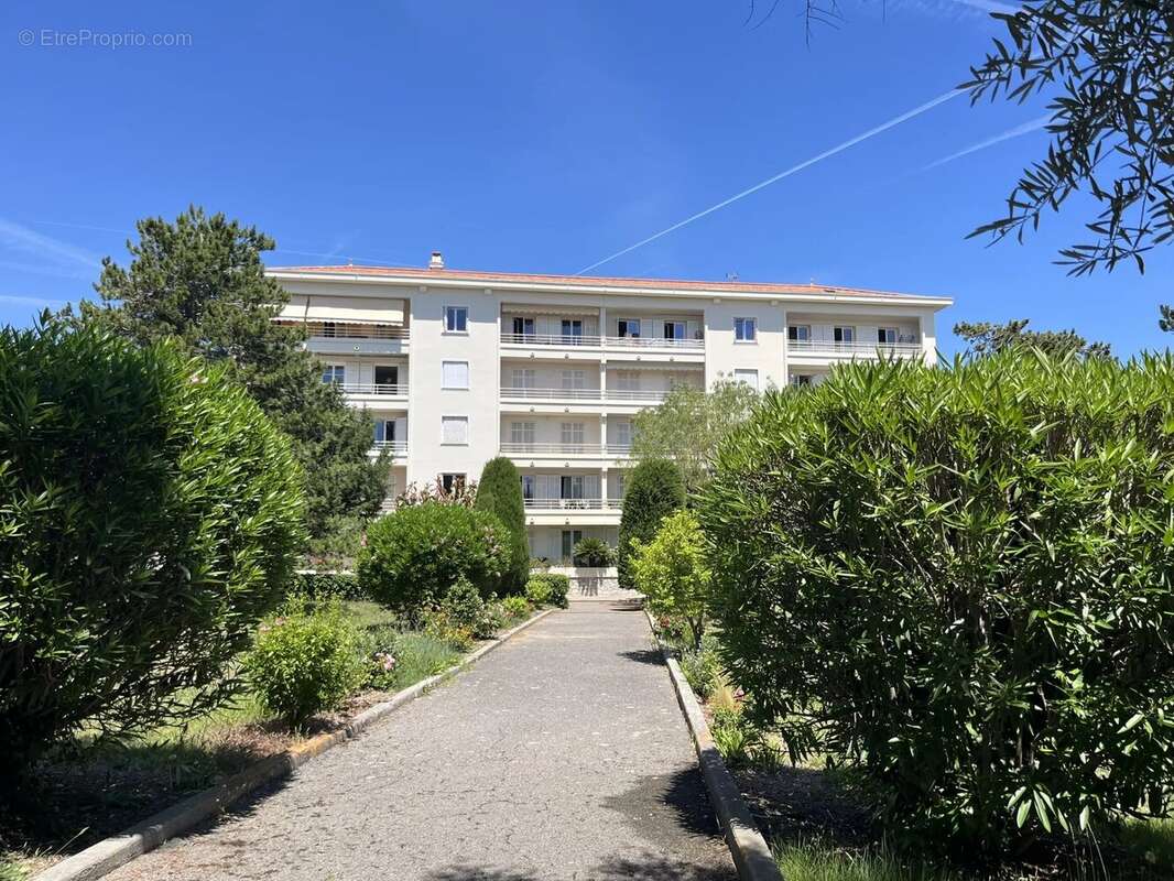 Appartement à ANTIBES