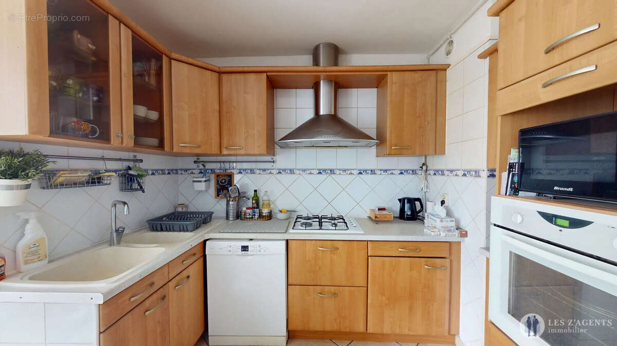 Appartement à ECHIROLLES
