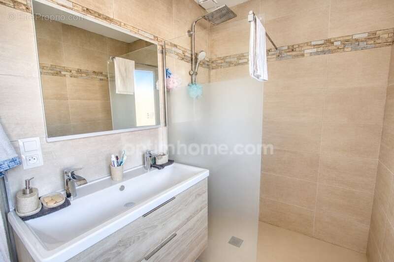 Toulouse lalande – maison t4 rénovée de 84,45 m2 – jardin – garage – parking privatif – environnement calme / impasse - photo 18