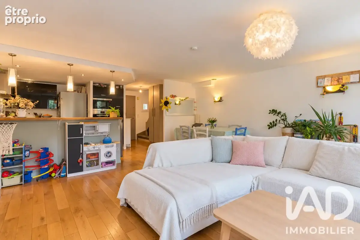 Photo 1 - Maison à VIGNEUX-SUR-SEINE
