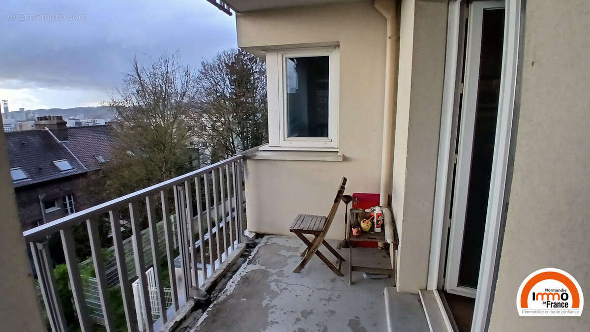 Appartement à ROUEN