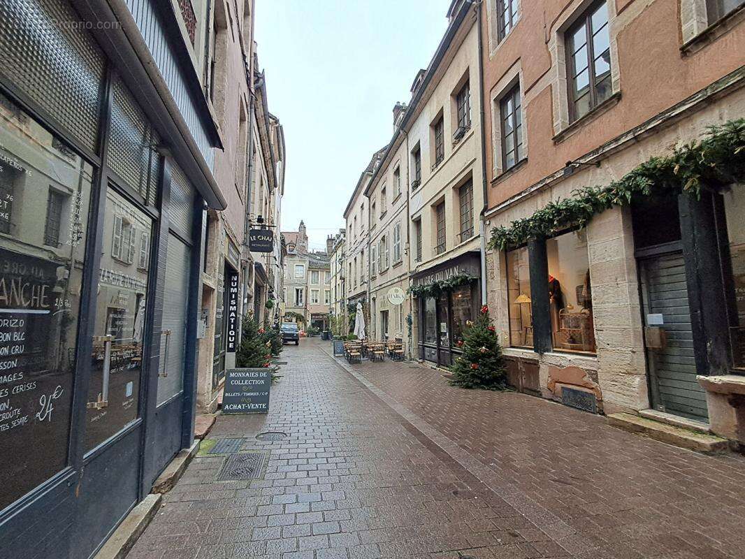 Appartement à CHALON-SUR-SAONE