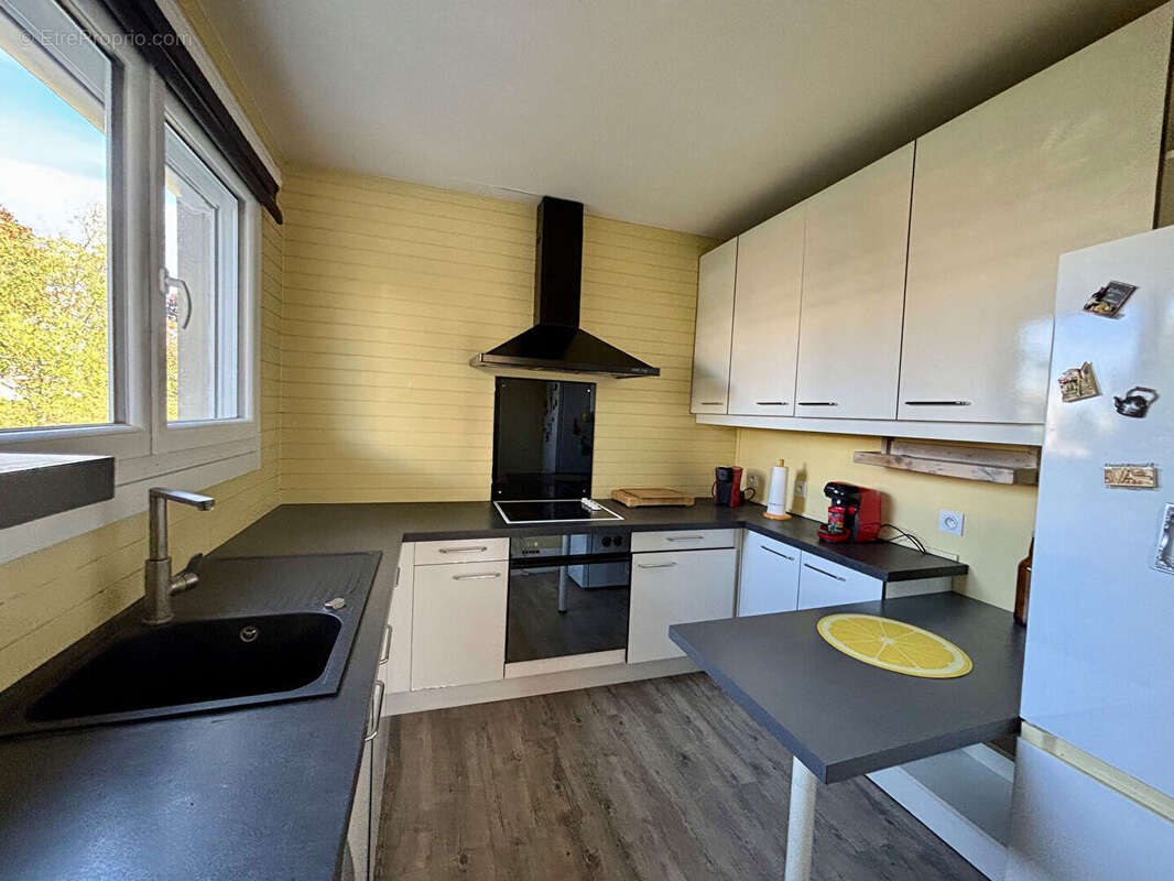 Appartement à LORMONT