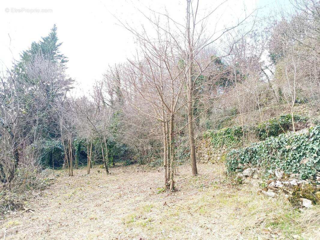 Photo 1 - Terrain à PRIVAS