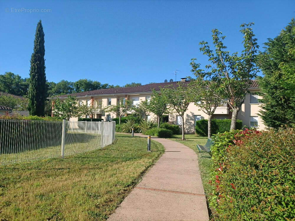 Appartement à FONSORBES