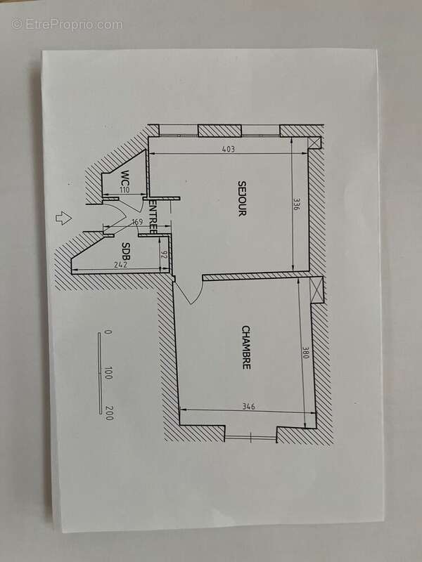 Appartement 30 m² à Paris-3e  - photo 4