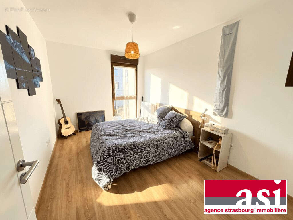 Appartement à STRASBOURG