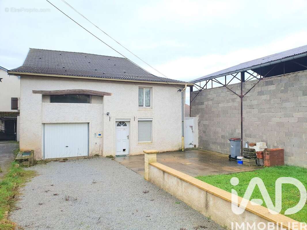 Photo 3 - Maison à BETAUCOURT