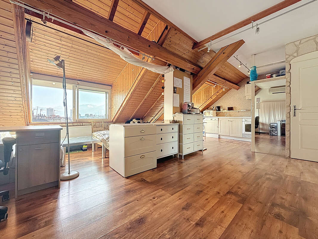 Appartement à GRENOBLE