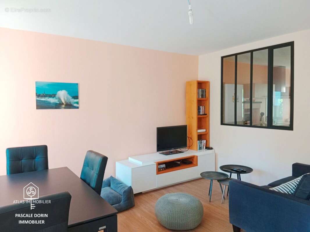 Appartement à CHANTEPIE