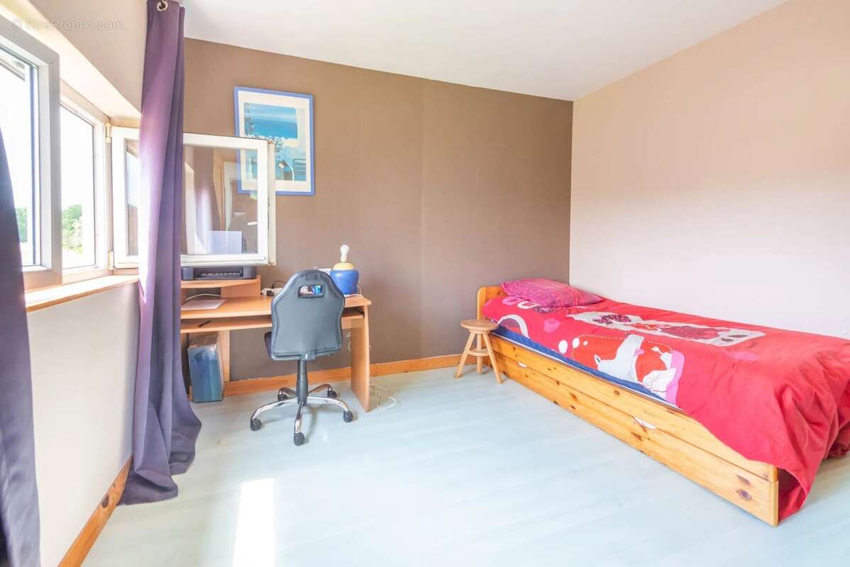 Maison de ville 5 pièces – 101 m² – Jardin sans vis-à-vis – Coignières - photo 9