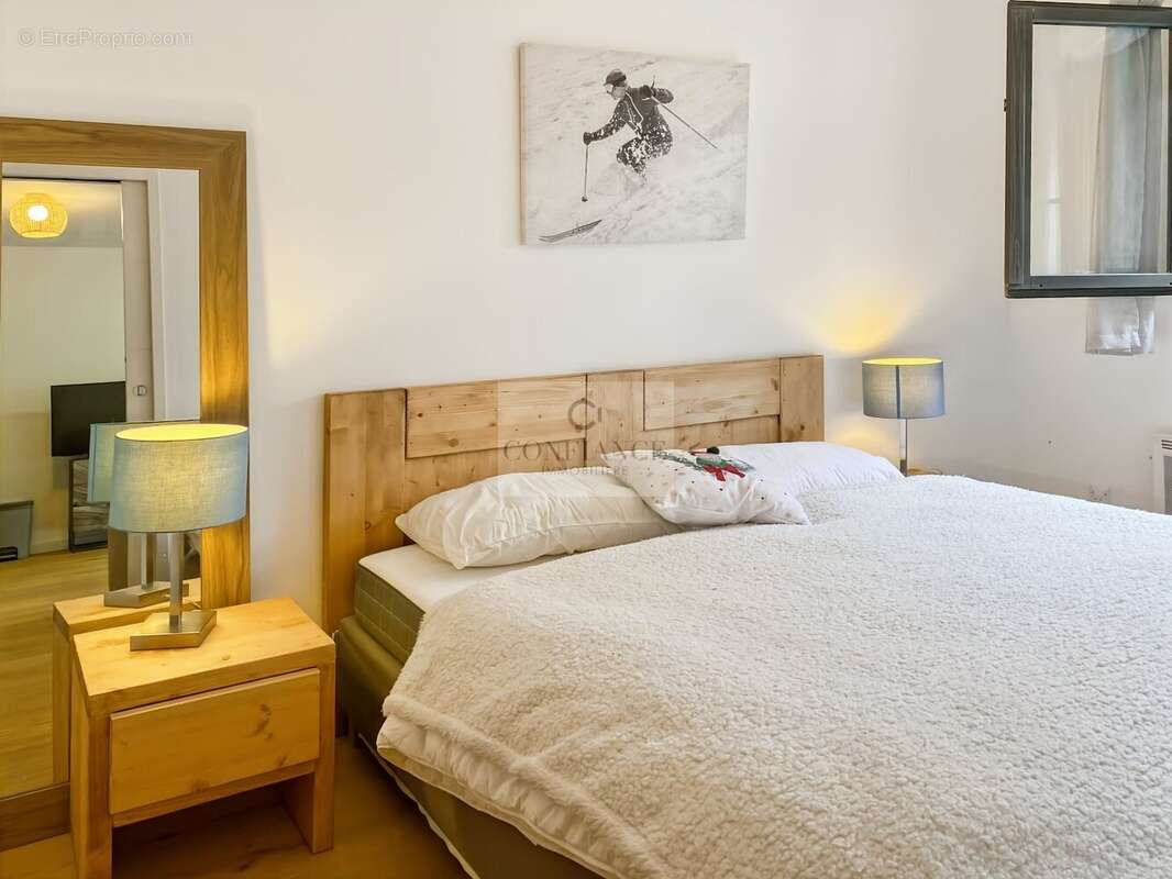 Appartement à SAINT-ETIENNE-DE-TINEE