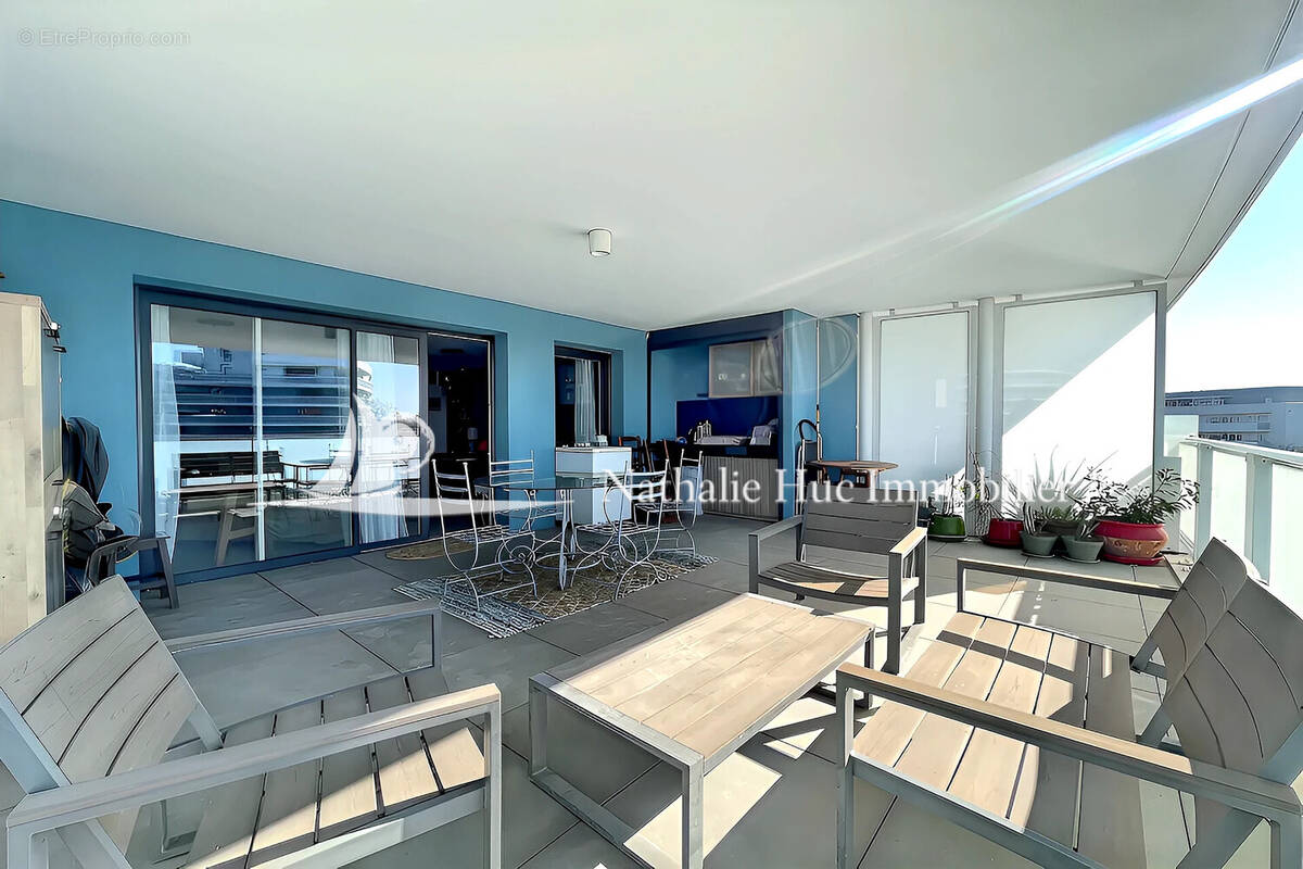 Appartement à CANET-EN-ROUSSILLON