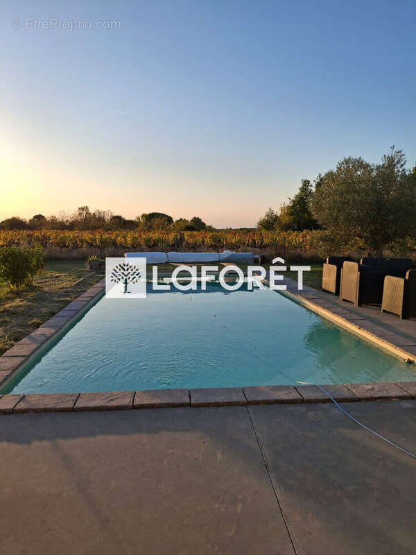 Maison à VILLEMUR-SUR-TARN