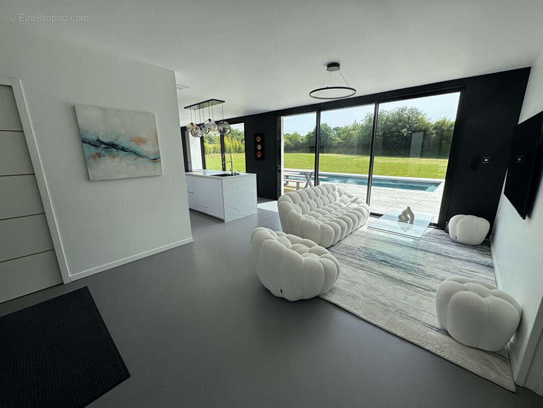 Maison 112m² à landivisiau - photo 3