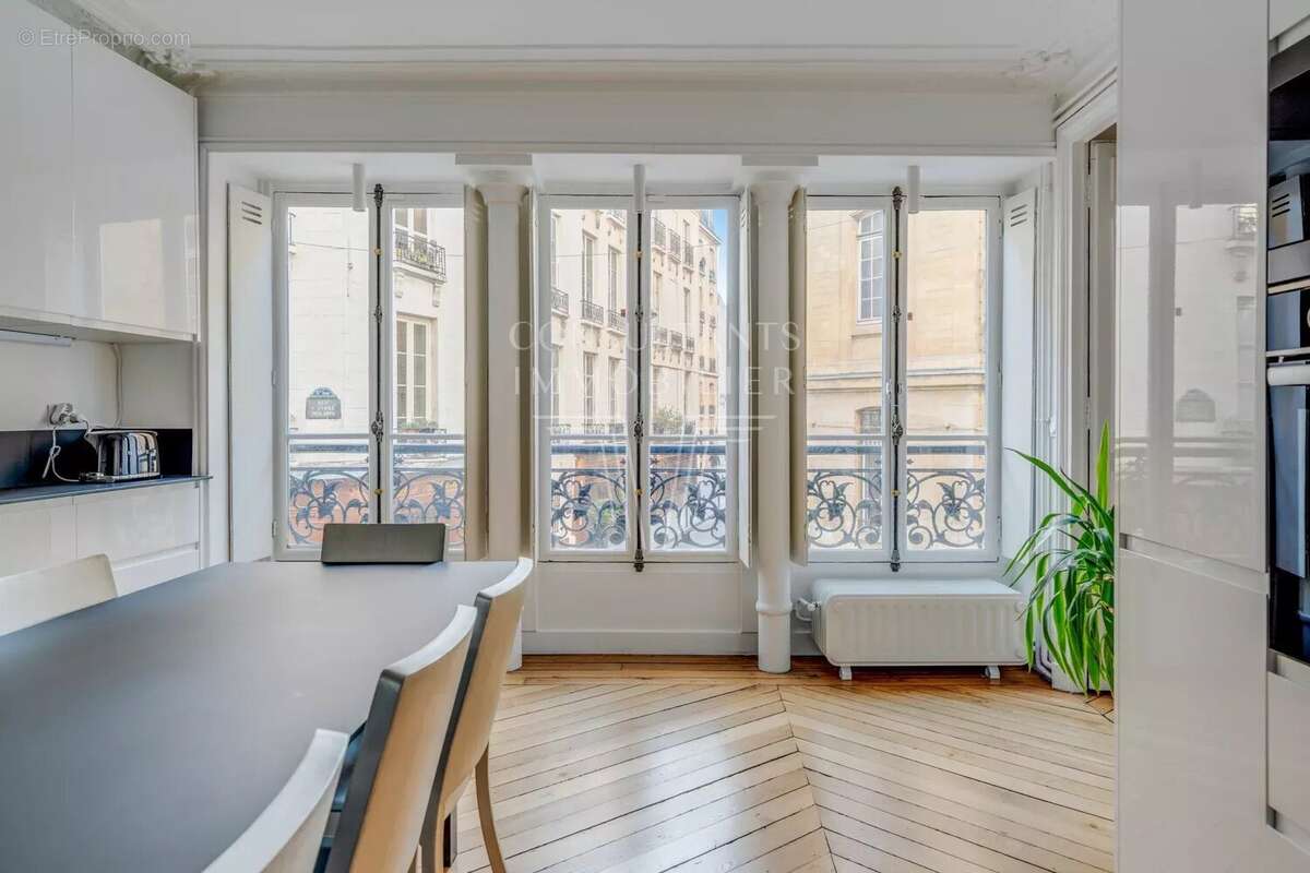 Appartement à PARIS-6E
