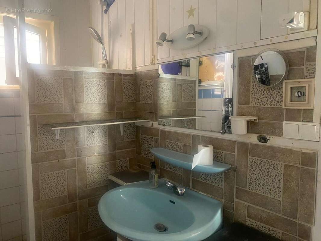 SALLE D'EAU