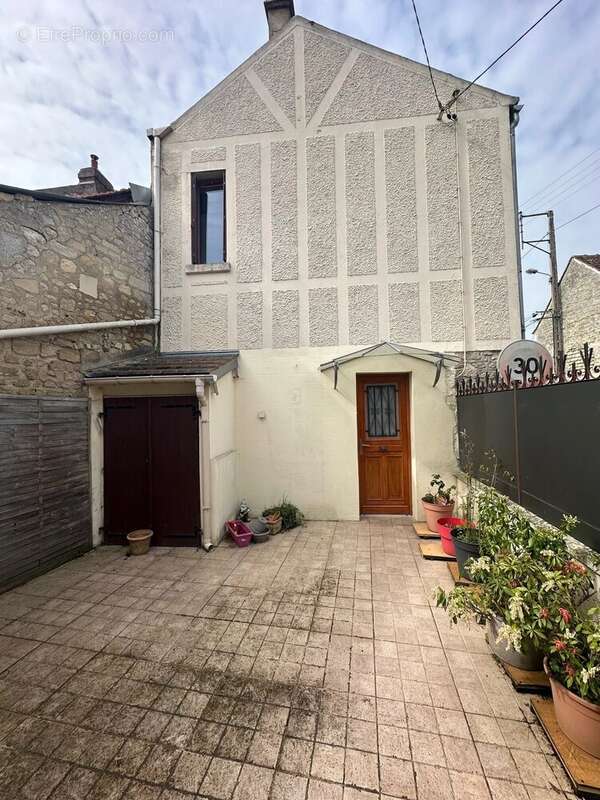 Maison à BORAN-SUR-OISE