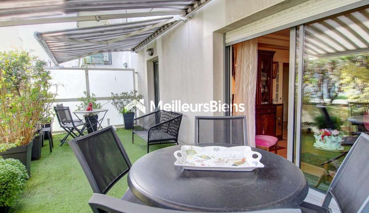 Appartement à LORIENT