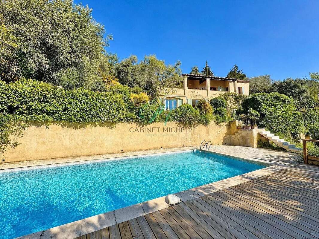 Maison à GRASSE