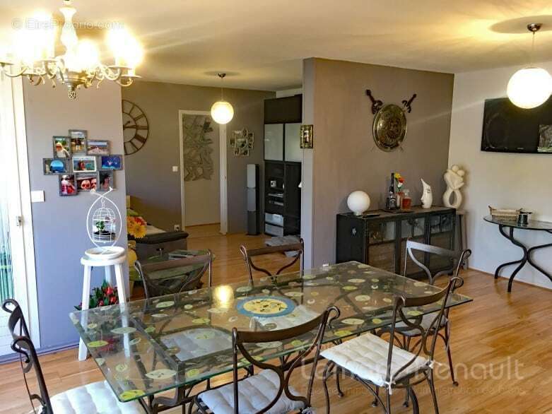 Appartement à VERNOUILLET