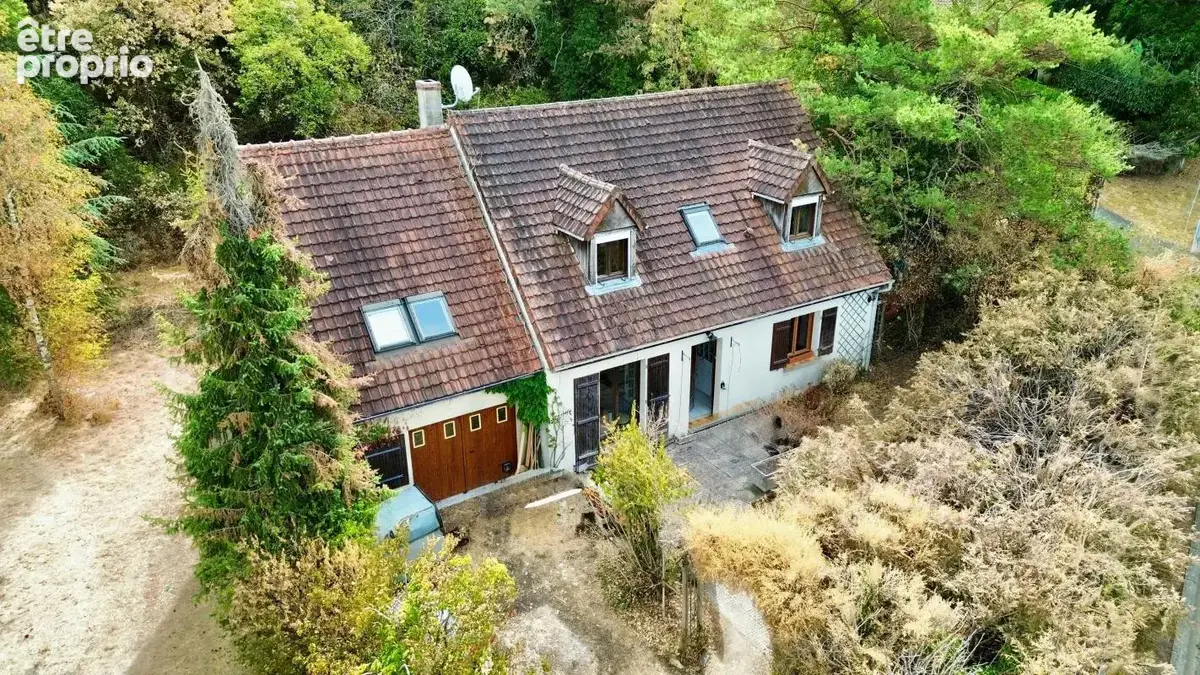 Maison à ETAMPES