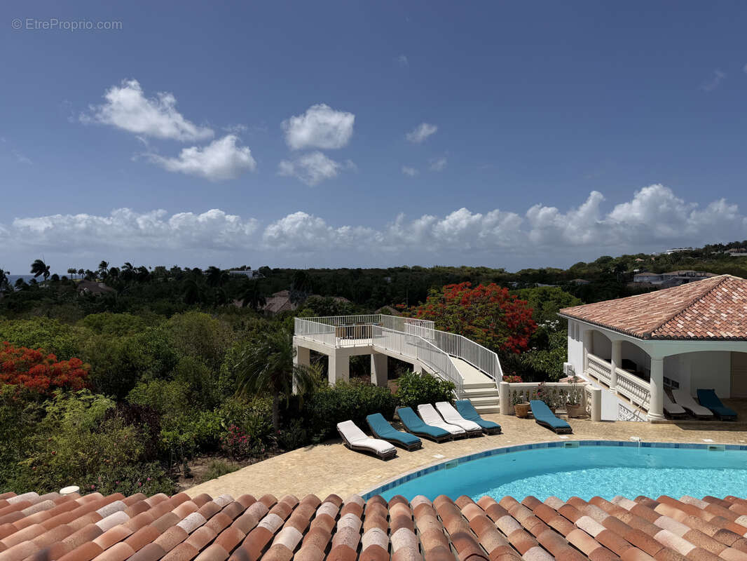 Propriété d'exception — Terres Basses, Saint-Martin - photo 4