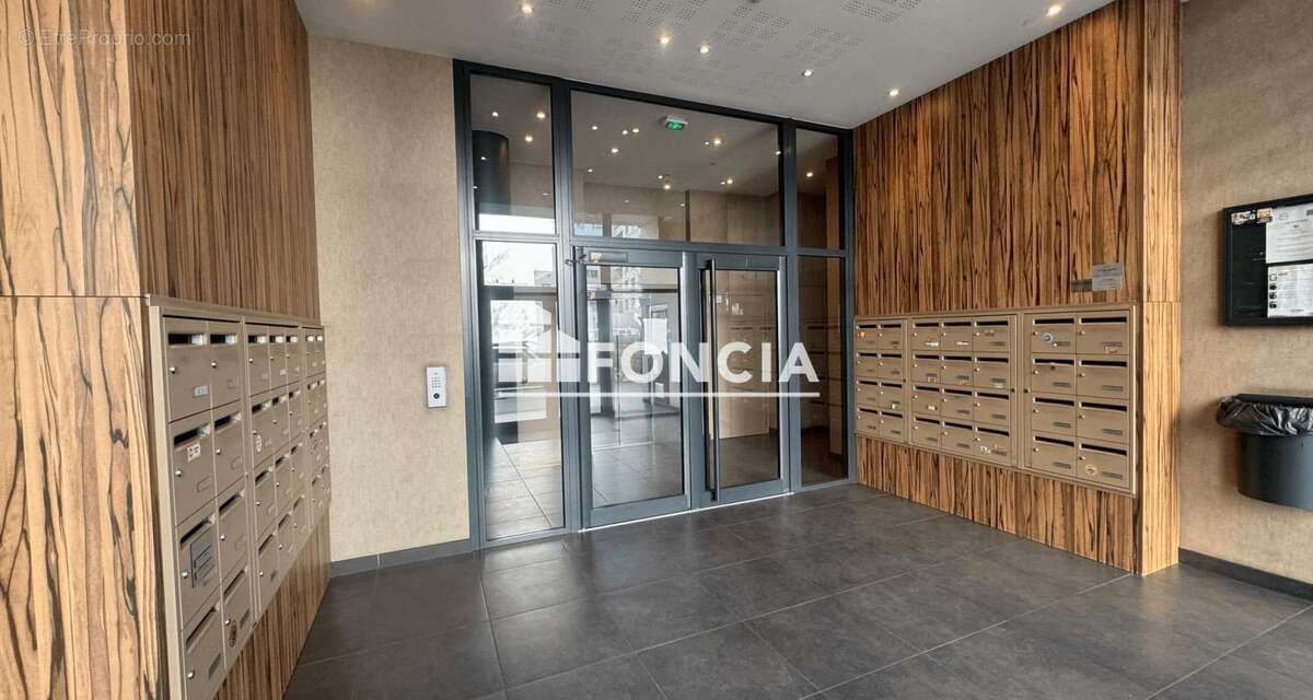 Appartement à LYON-7E