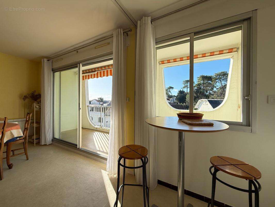 Appartement à SAINT-PALAIS-SUR-MER