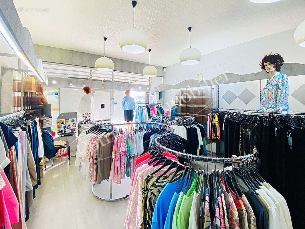 Commerce à CHASSIEU