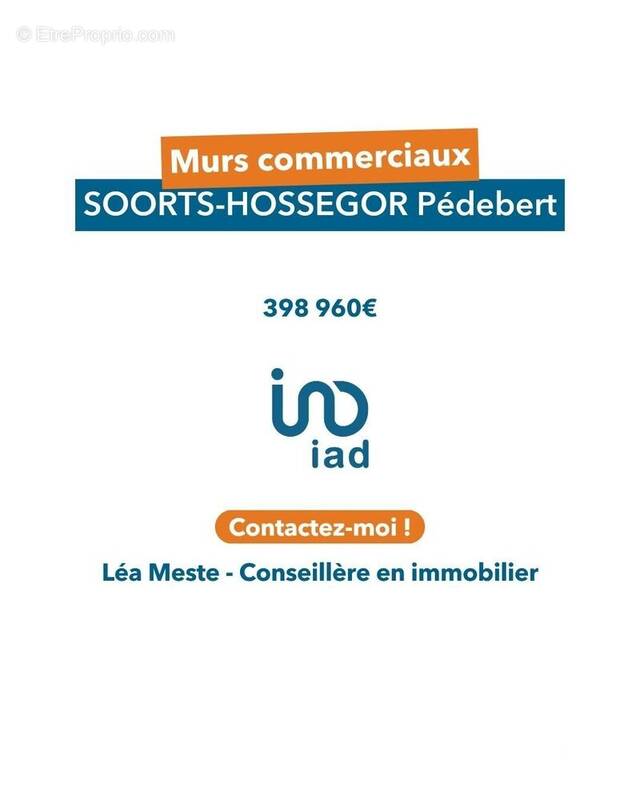 Photo 1 - Commerce à HOSSEGOR