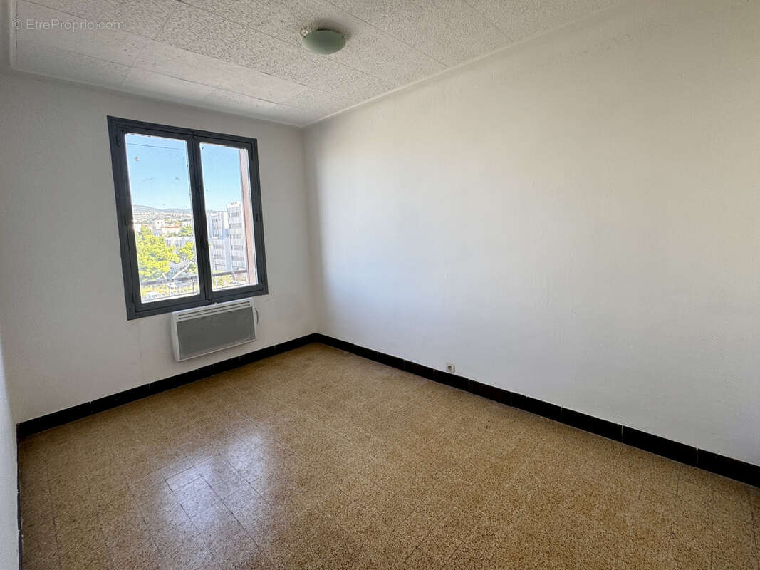 Appartement à MARSEILLE-14E