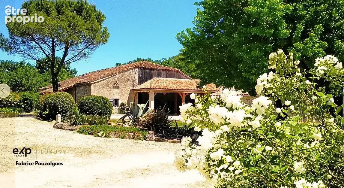 Maison 715 m² à Monflanquin  - photo 9
