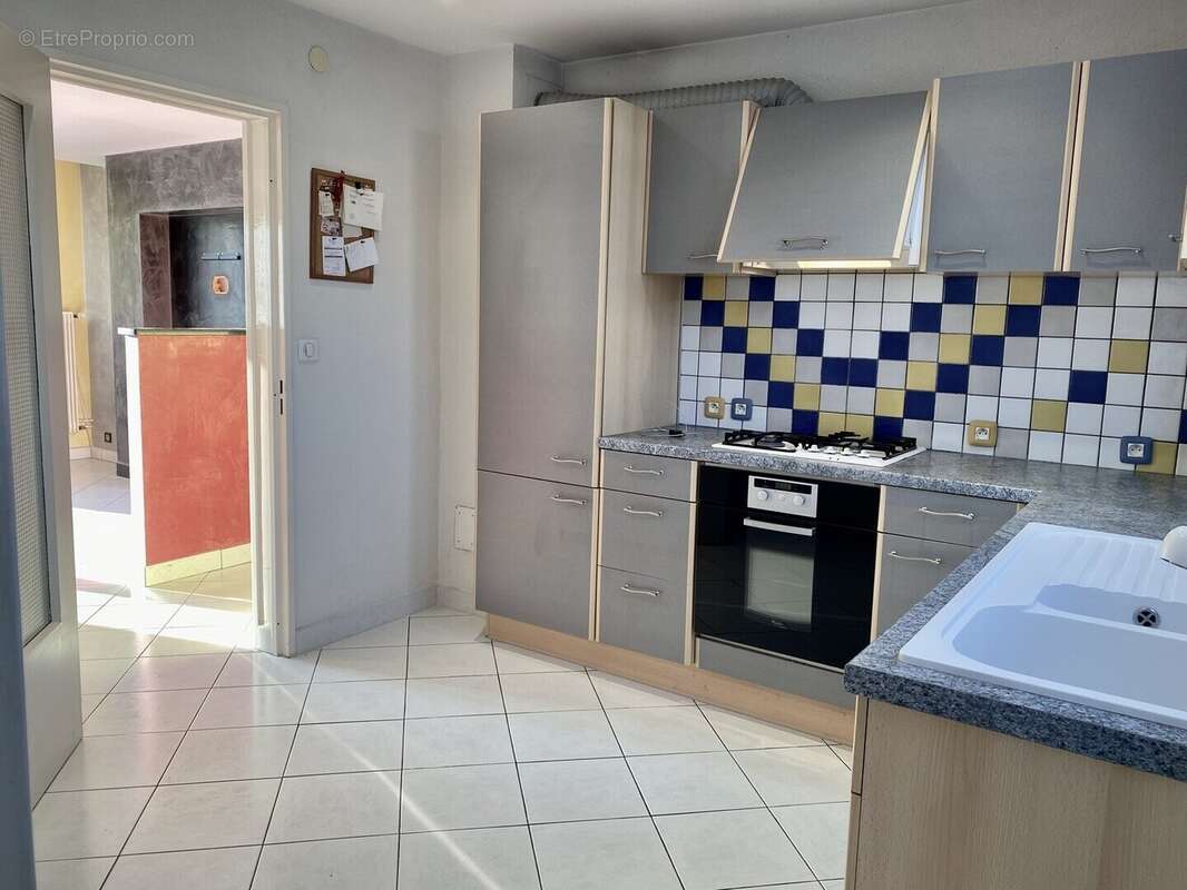 Appartement à PULVERSHEIM