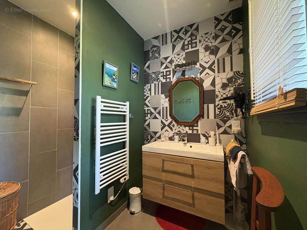 Maison à CLOHARS-CARNOET