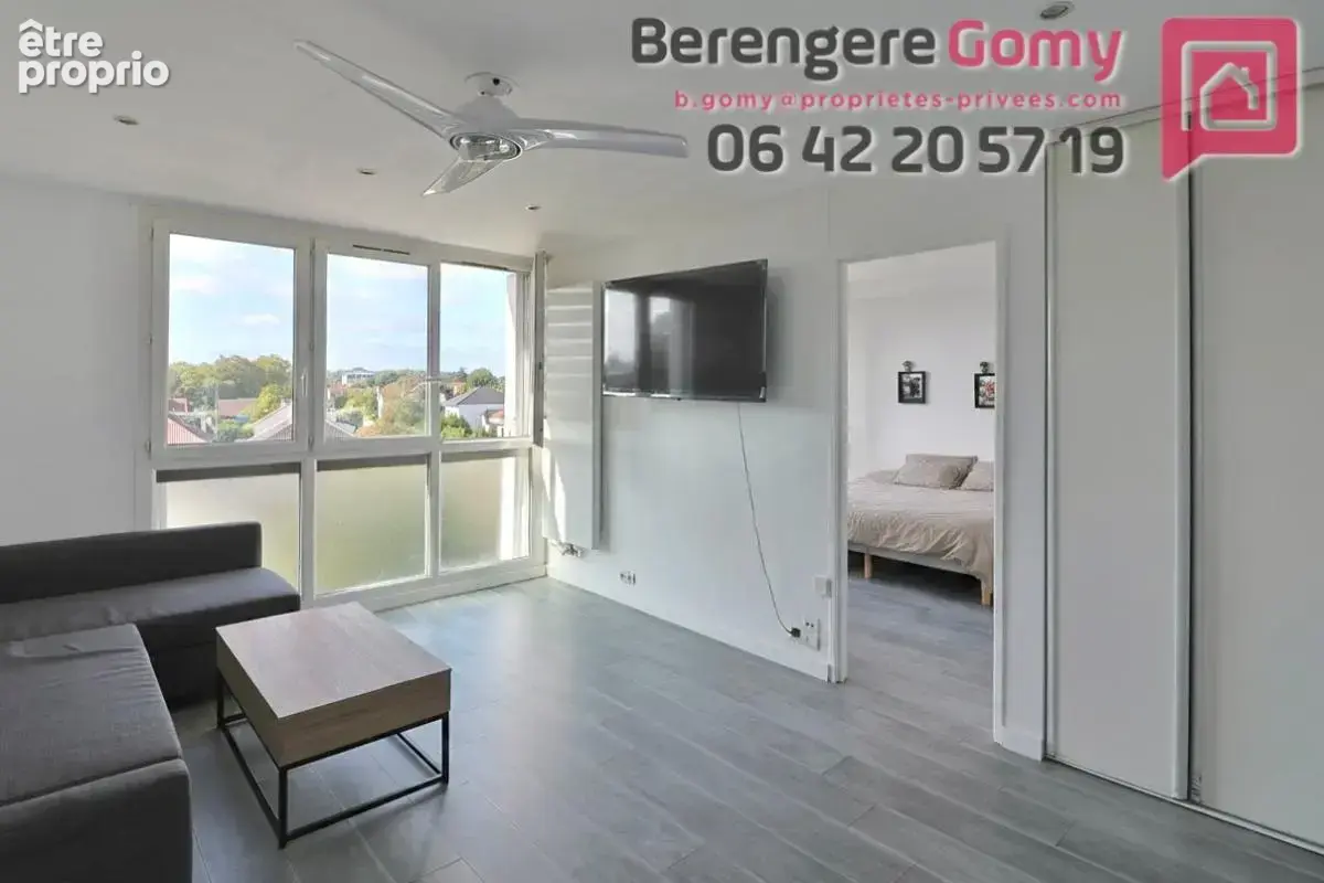 Appartement à SAINT-GRATIEN