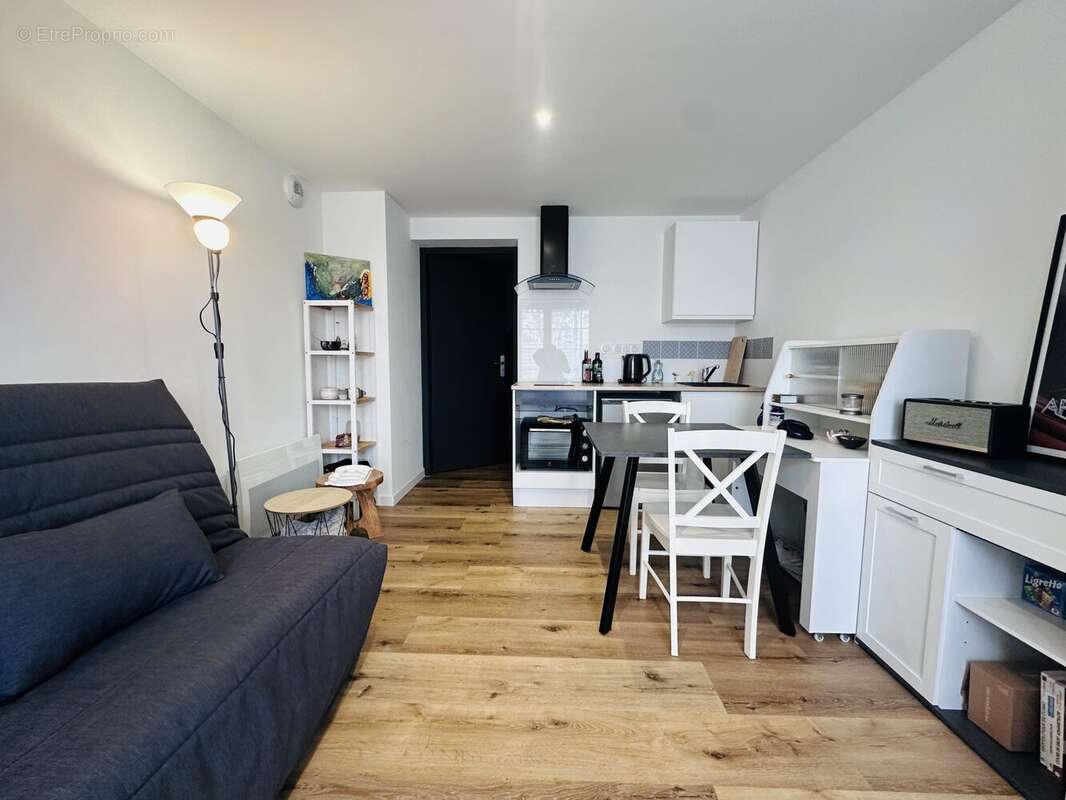 Appartement à LA ROCHE-SUR-YON